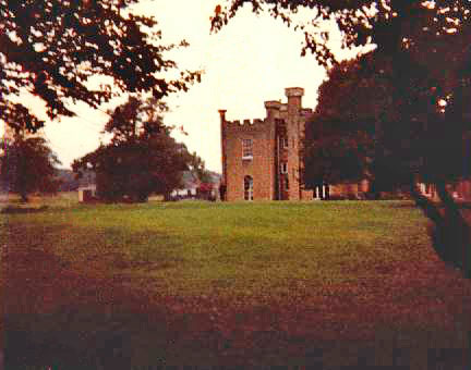 View of the Hall